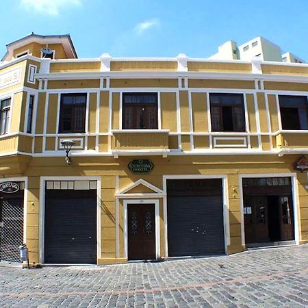 Curitiba Hostel Экстерьер фото