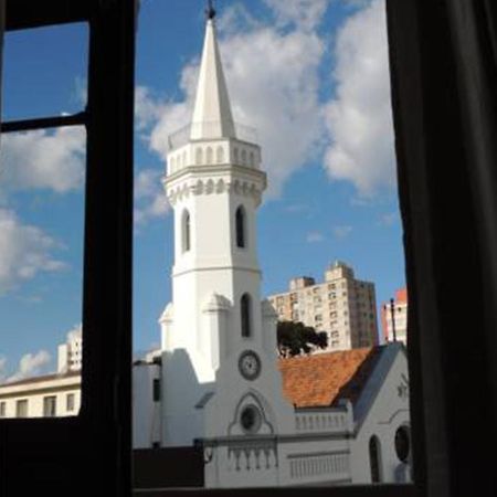 Curitiba Hostel Экстерьер фото