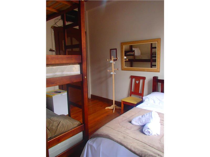 Curitiba Hostel Экстерьер фото