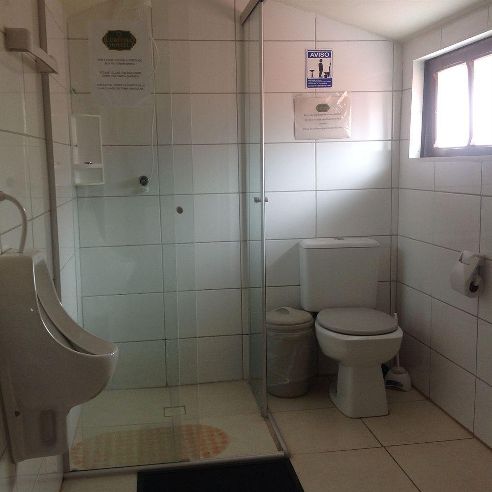 Curitiba Hostel Экстерьер фото