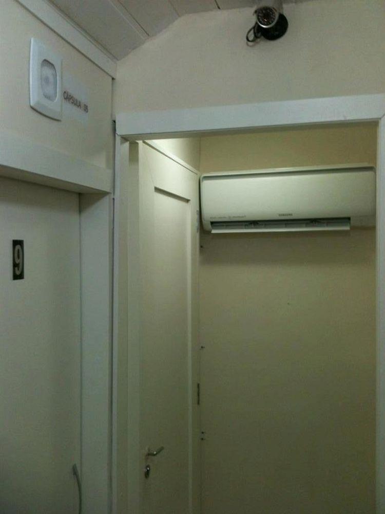 Curitiba Hostel Экстерьер фото