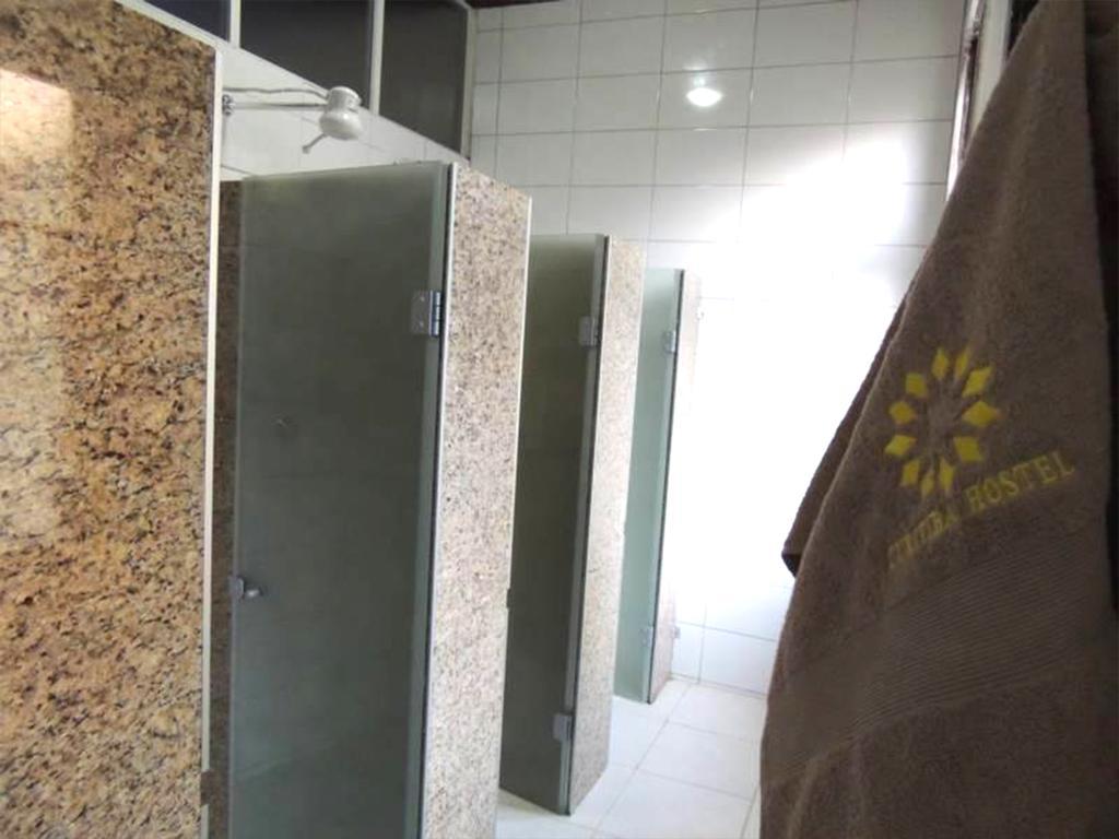 Curitiba Hostel Экстерьер фото