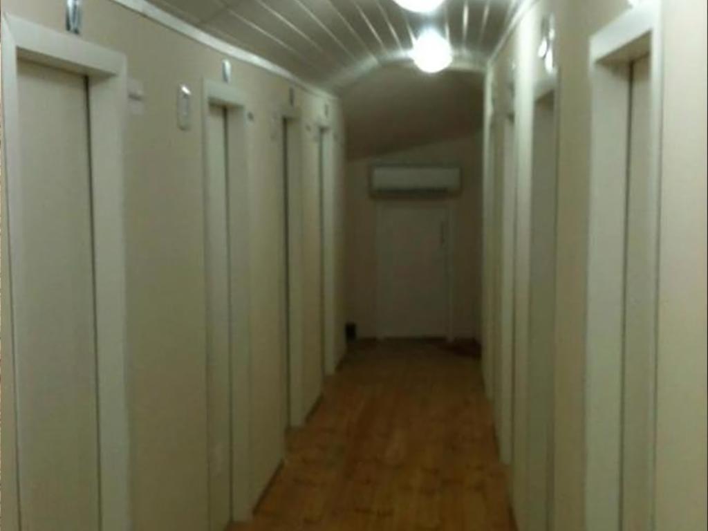 Curitiba Hostel Экстерьер фото