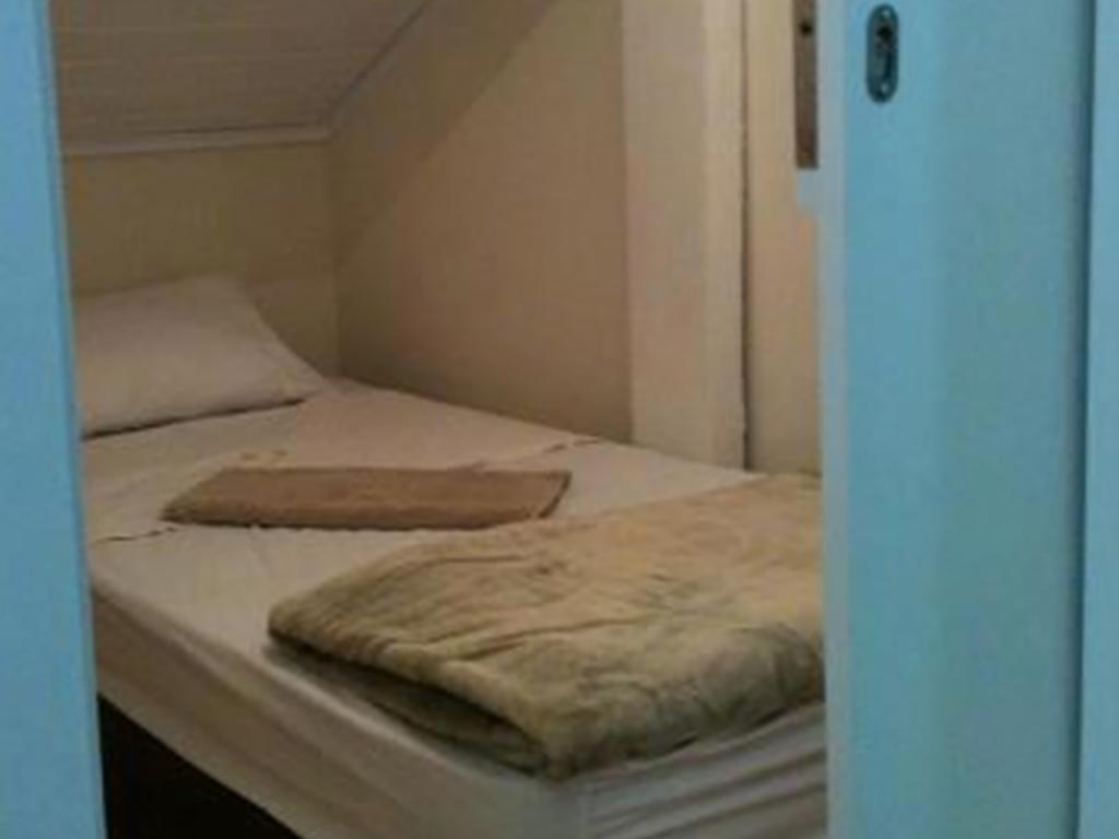 Curitiba Hostel Экстерьер фото