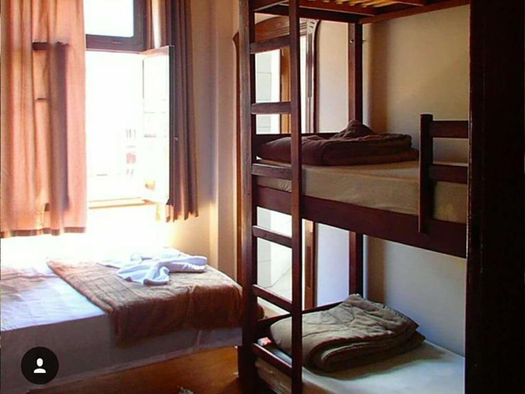 Curitiba Hostel Экстерьер фото
