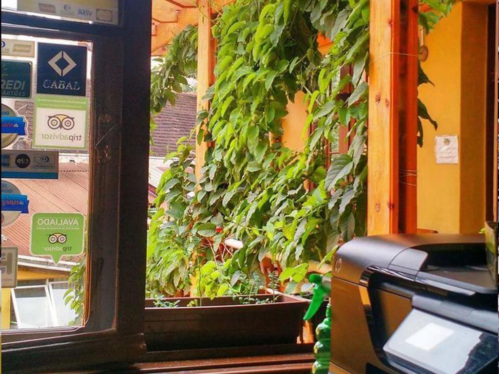Curitiba Hostel Экстерьер фото