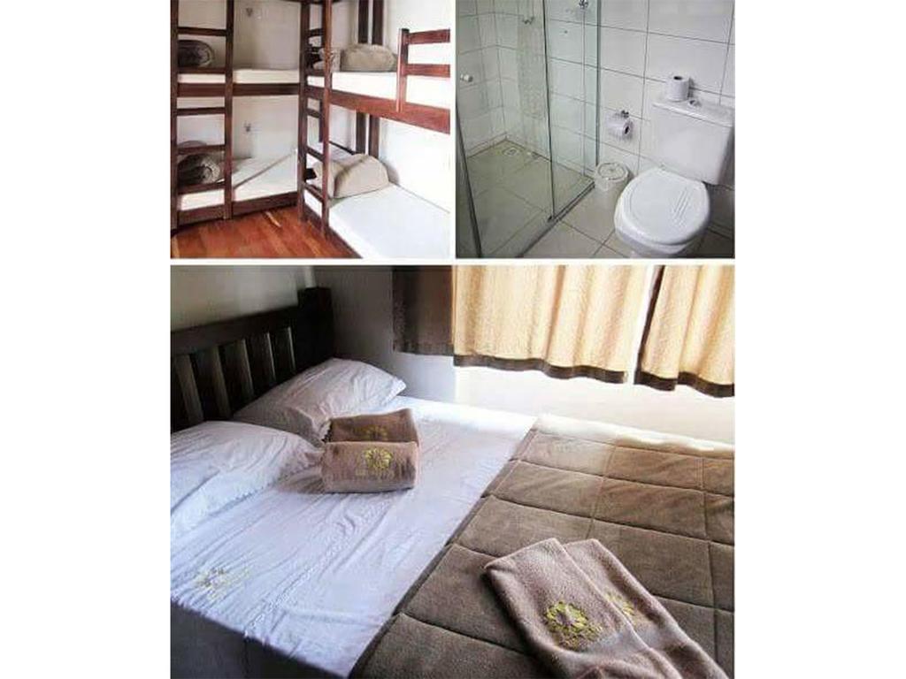 Curitiba Hostel Экстерьер фото