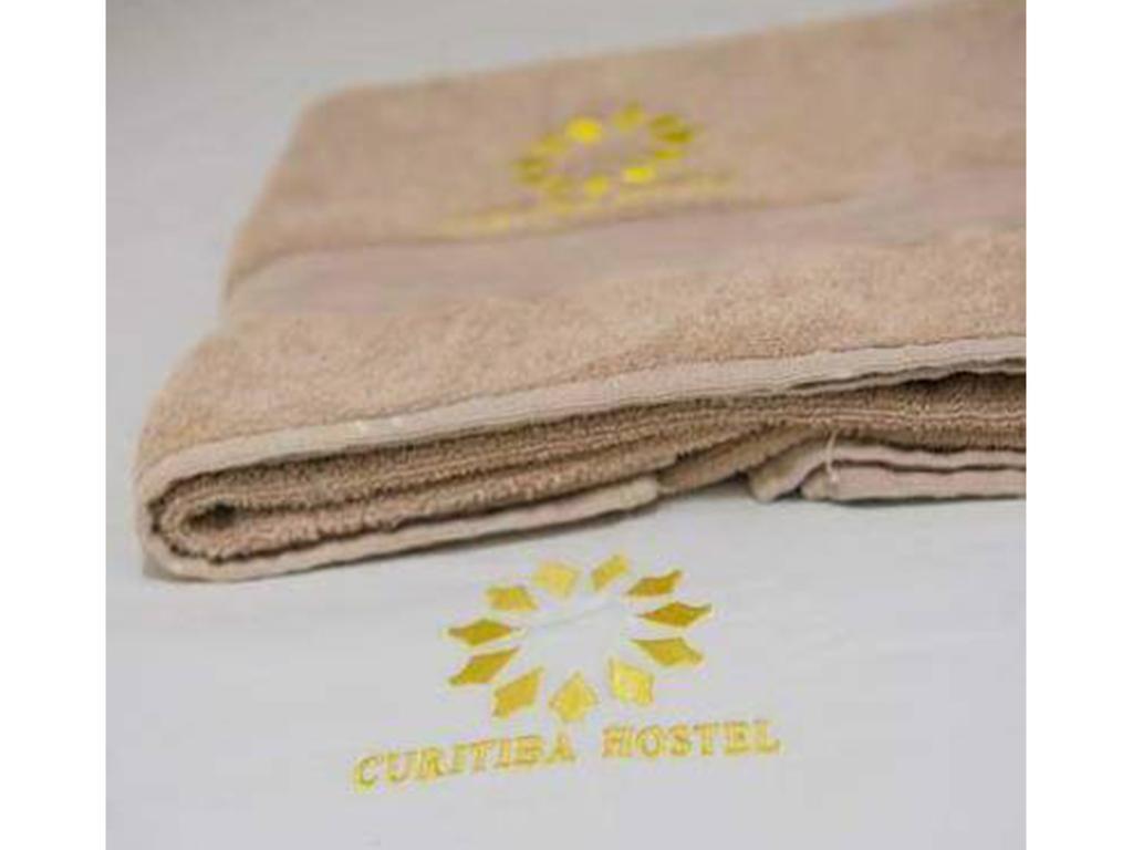 Curitiba Hostel Экстерьер фото