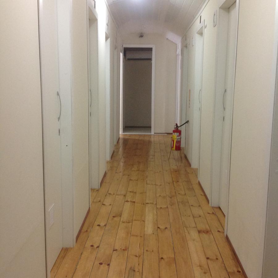 Curitiba Hostel Экстерьер фото